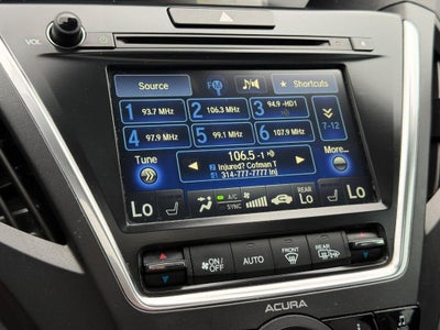 2017 Acura MDX 3.5L w/Advance Package