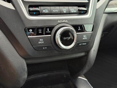 2017 Acura MDX 3.5L w/Advance Package