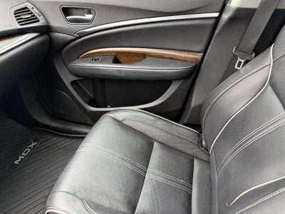 2017 Acura MDX 3.5L w/Advance Package