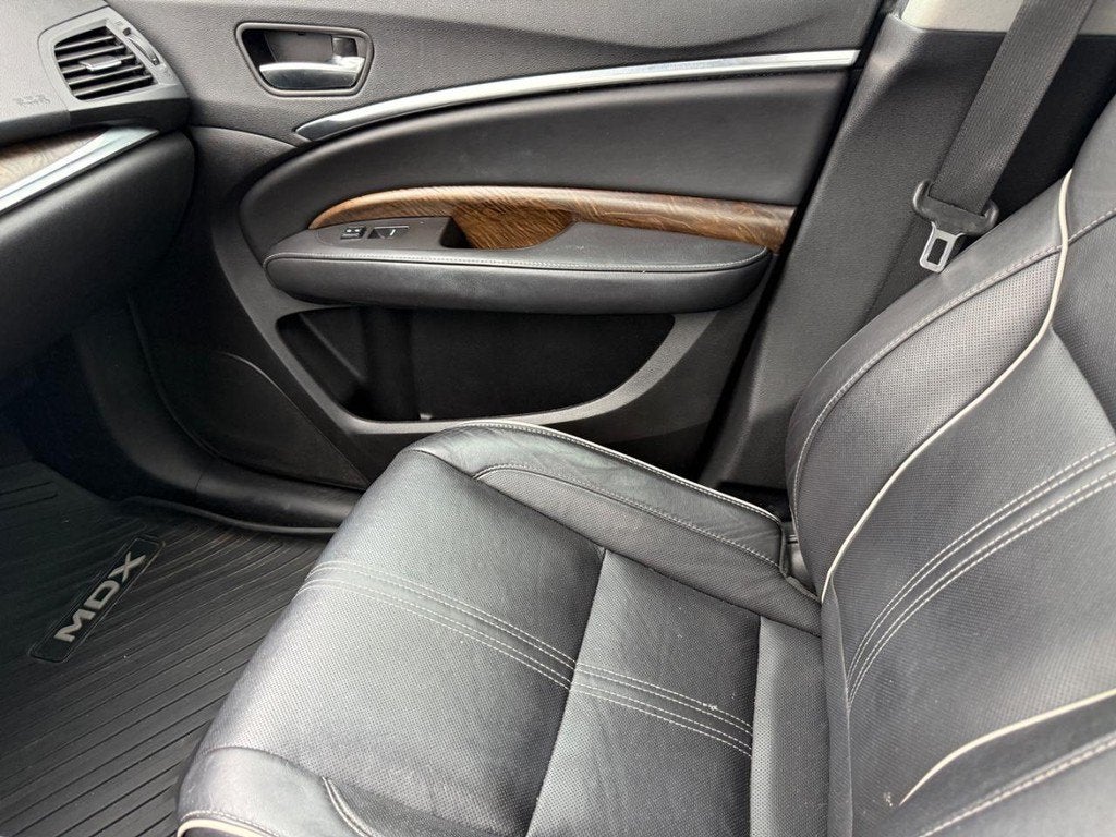 2017 Acura MDX 3.5L w/Advance Package