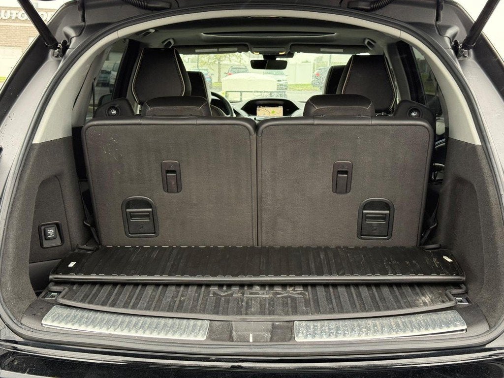 2017 Acura MDX 3.5L w/Advance Package