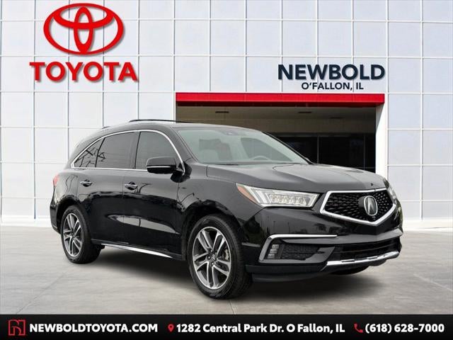 2017 Acura MDX 3.5L w/Advance Package