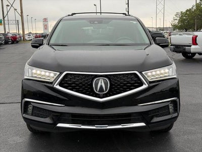 2017 Acura MDX 3.5L w/Advance Package