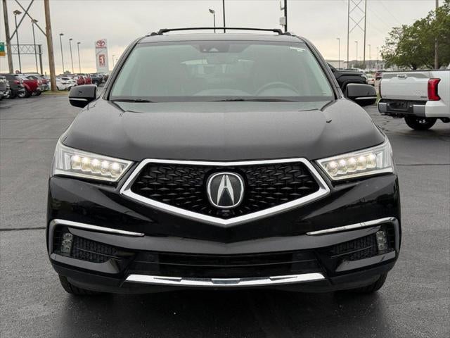 2017 Acura MDX 3.5L w/Advance Package
