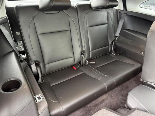 2017 Acura MDX 3.5L w/Advance Package