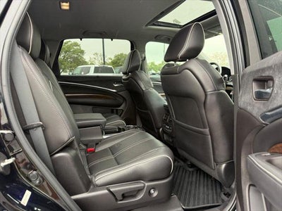 2017 Acura MDX 3.5L w/Advance Package