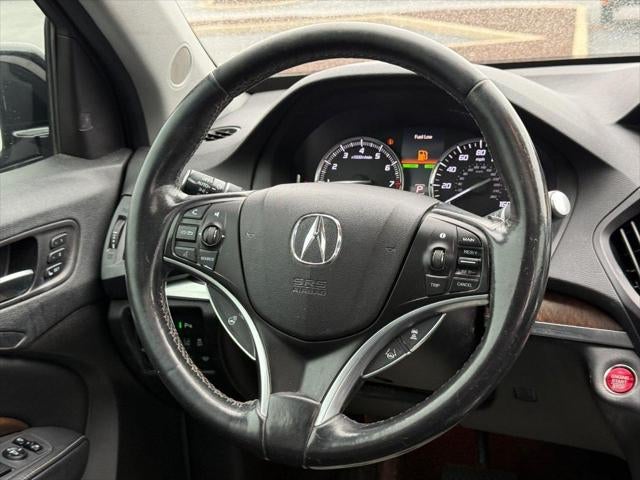 2017 Acura MDX 3.5L w/Advance Package