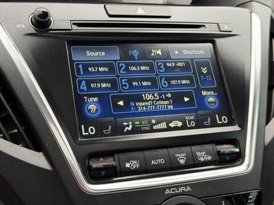 2017 Acura MDX 3.5L w/Advance Package