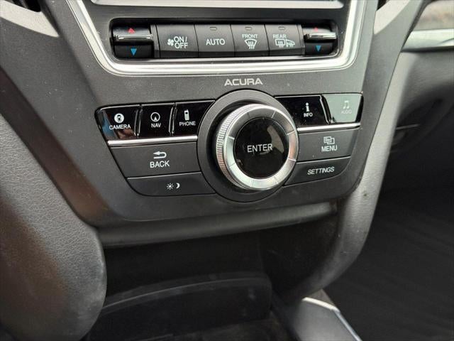 2017 Acura MDX 3.5L w/Advance Package