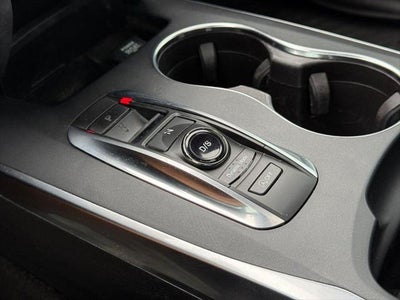 2017 Acura MDX 3.5L w/Advance Package