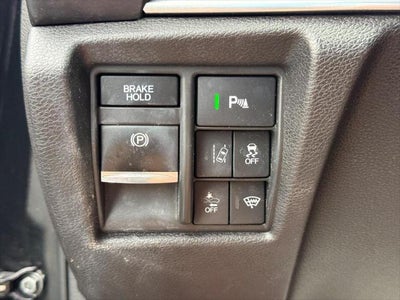2017 Acura MDX 3.5L w/Advance Package
