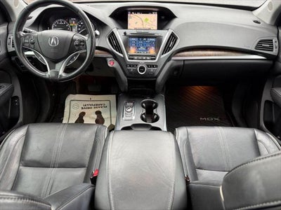 2017 Acura MDX 3.5L w/Advance Package