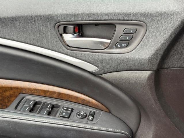 2017 Acura MDX 3.5L w/Advance Package