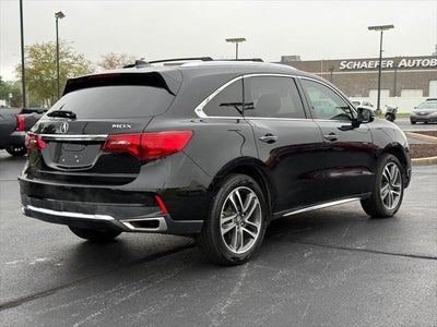 2017 Acura MDX 3.5L w/Advance Package