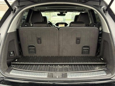 2017 Acura MDX 3.5L w/Advance Package