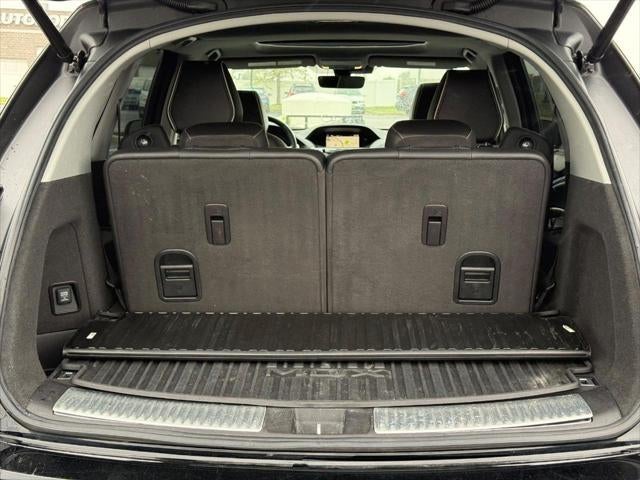 2017 Acura MDX 3.5L w/Advance Package