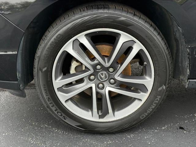 2017 Acura MDX 3.5L w/Advance Package