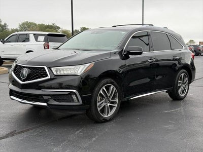 2017 Acura MDX 3.5L w/Advance Package