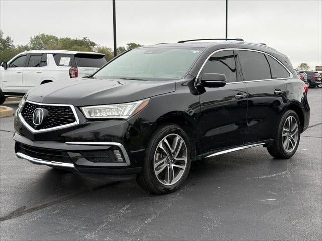 2017 Acura MDX 3.5L w/Advance Package