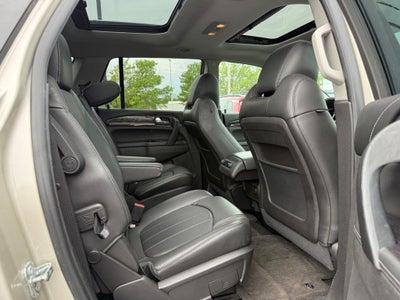 2017 Buick Enclave Premium Group