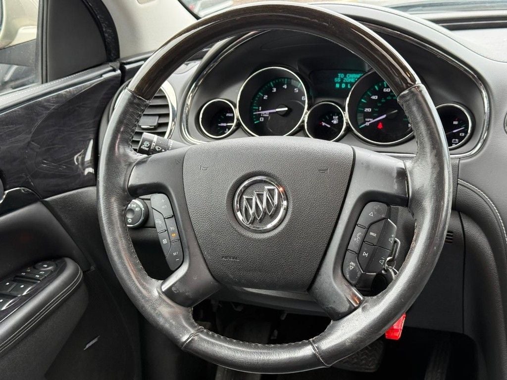 2017 Buick Enclave Premium Group