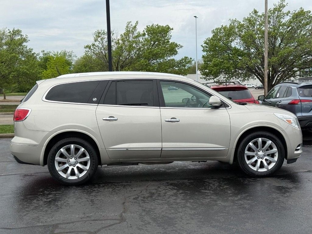 2017 Buick Enclave Premium Group