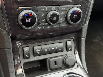 2017 Buick Enclave Premium Group