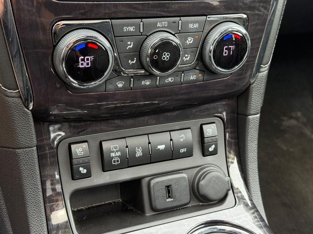 2017 Buick Enclave Premium Group