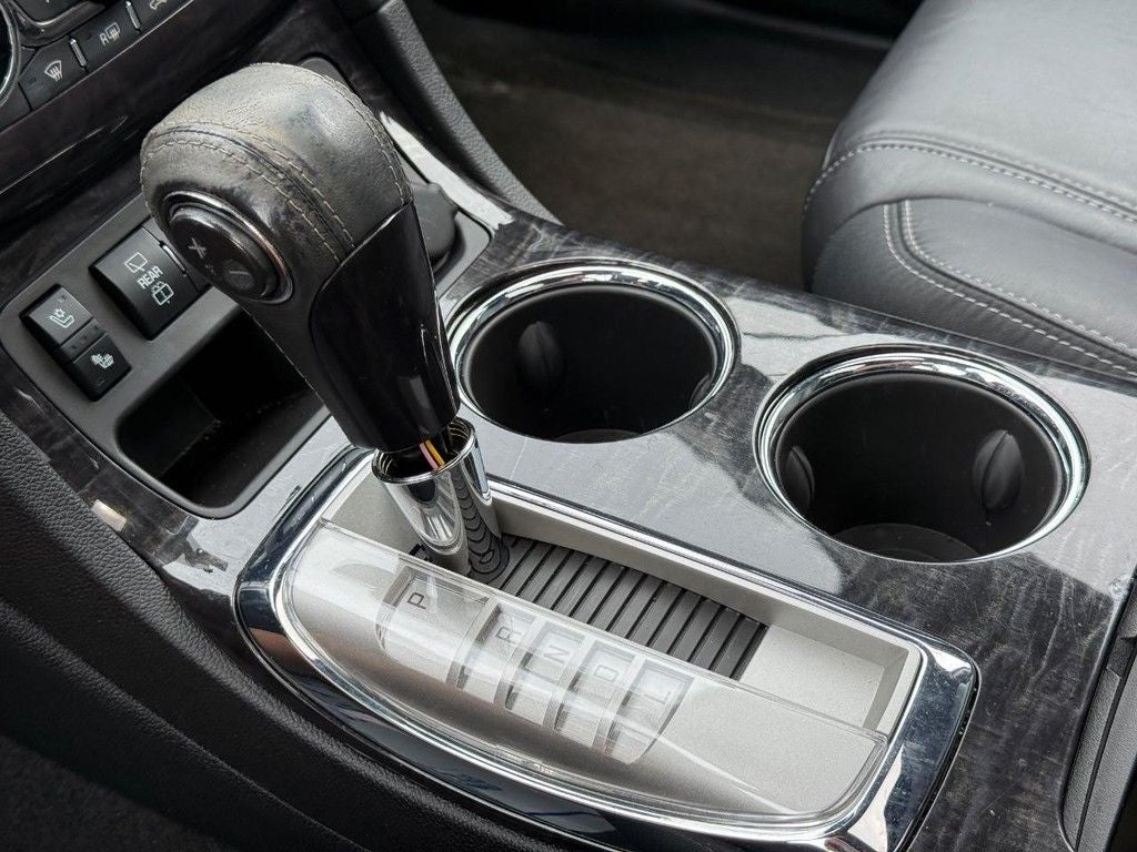 2017 Buick Enclave Premium Group