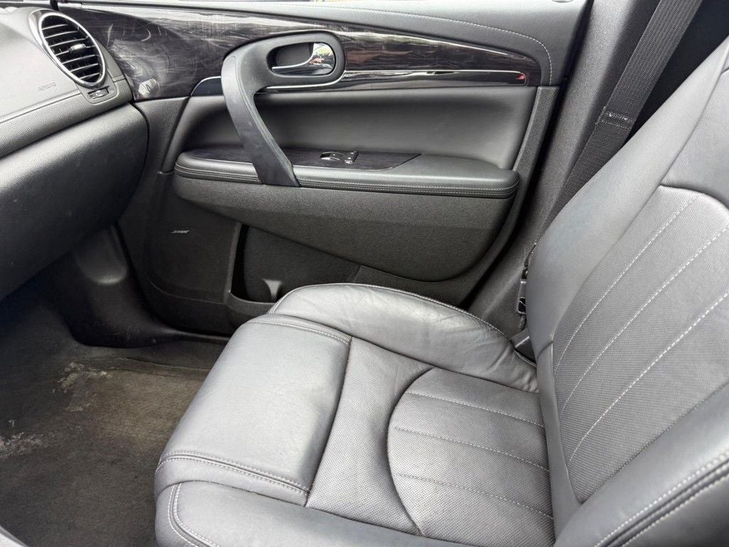 2017 Buick Enclave Premium Group