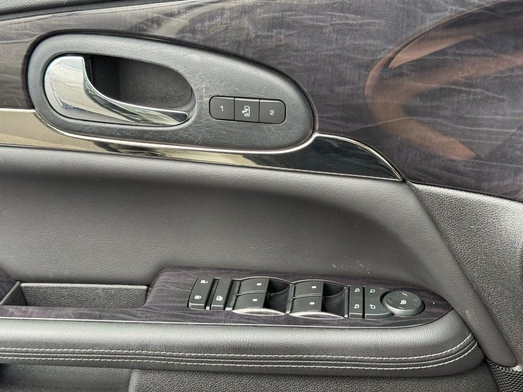 2017 Buick Enclave Premium Group