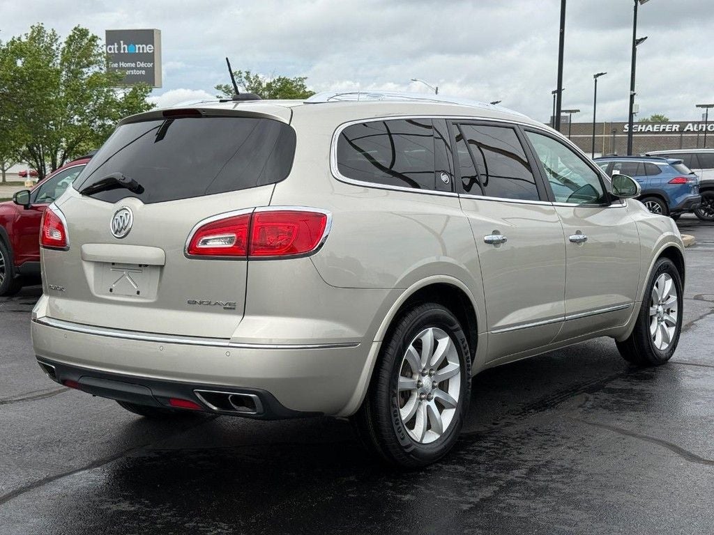 2017 Buick Enclave Premium Group