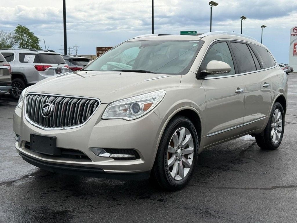 2017 Buick Enclave Premium Group