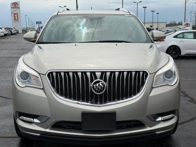 2017 Buick Enclave Premium Group