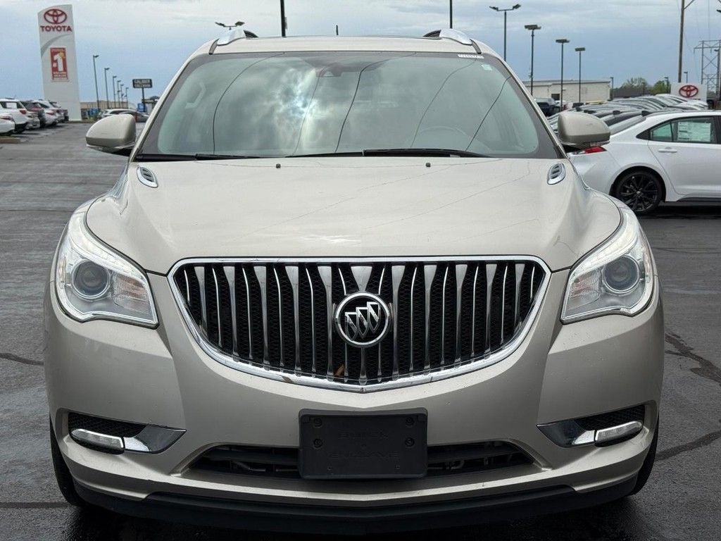 2017 Buick Enclave Premium Group