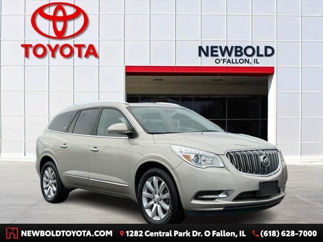 2017 Buick Enclave Premium Group