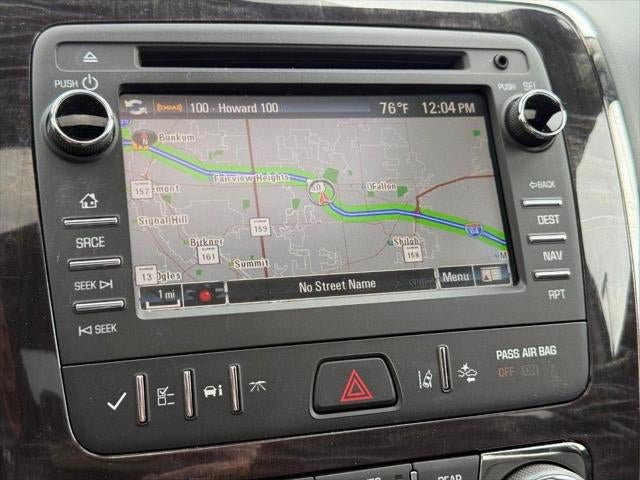 2017 Buick Enclave Premium Group