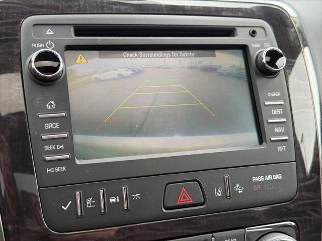 2017 Buick Enclave Premium Group