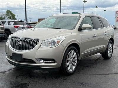 2017 Buick Enclave Premium Group
