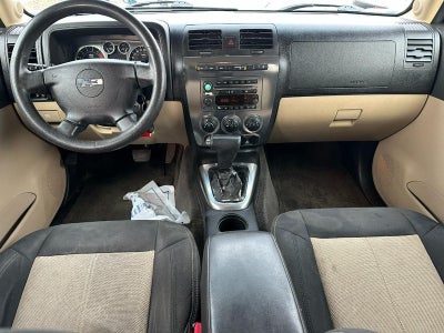 2006 Hummer H3 Base