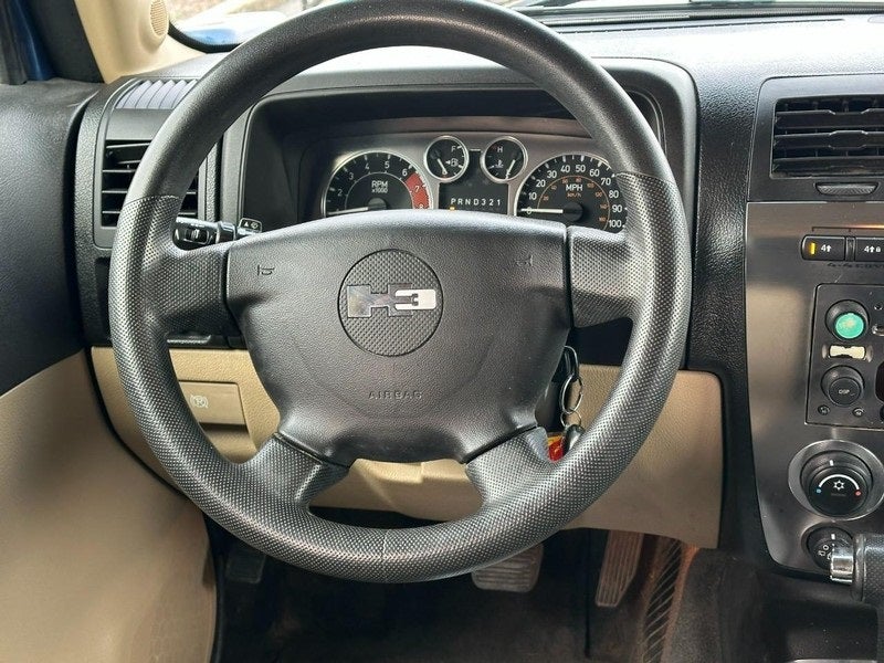 2006 Hummer H3 Base
