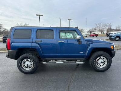 2006 Hummer H3 Base