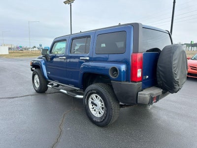 2006 Hummer H3 Base