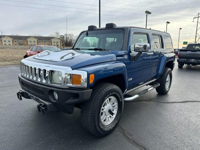 2006 Hummer H3 Base