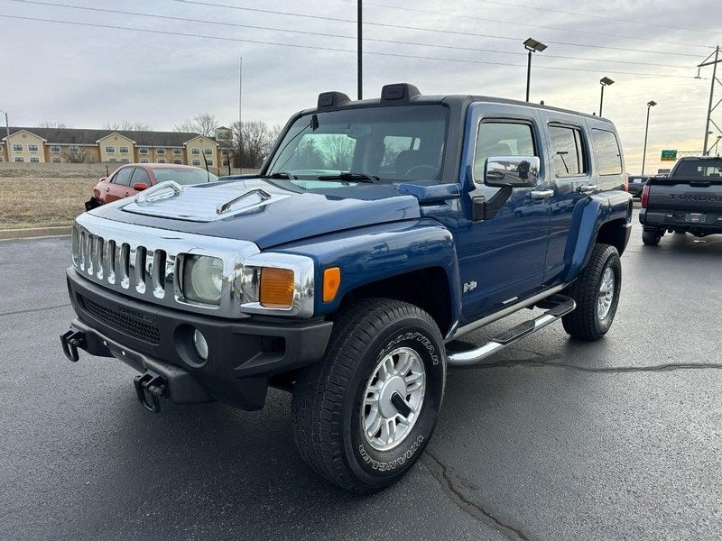 2006 Hummer H3 Base
