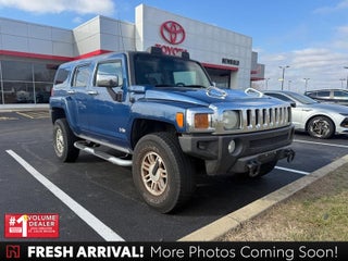 2006 Hummer H3 Base