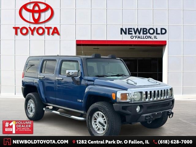 2006 Hummer H3 Base