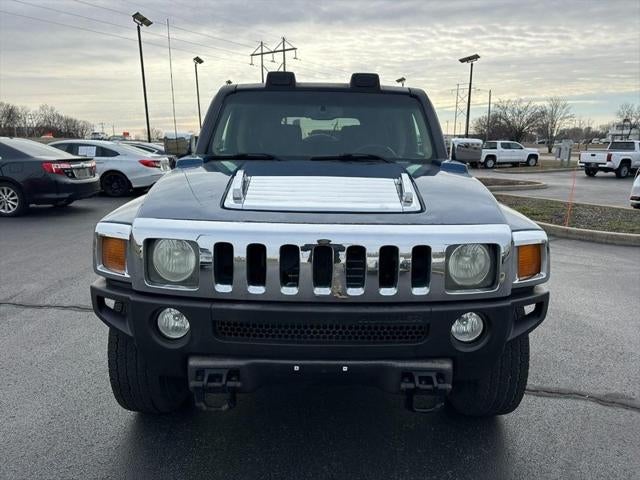 2006 Hummer H3 Base