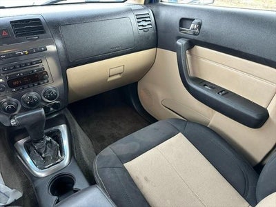 2006 Hummer H3 Base