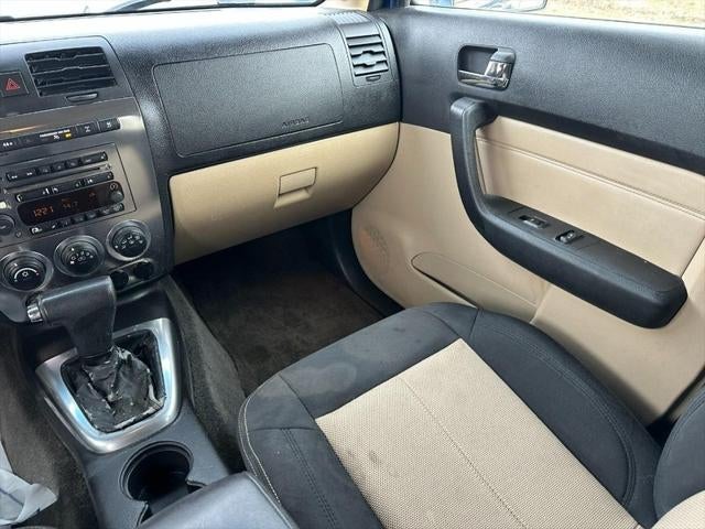 2006 Hummer H3 Base